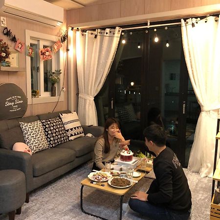 Us On Earth Guesthouse Danyang Εξωτερικό φωτογραφία