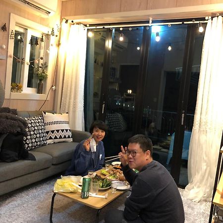 Us On Earth Guesthouse Danyang Εξωτερικό φωτογραφία