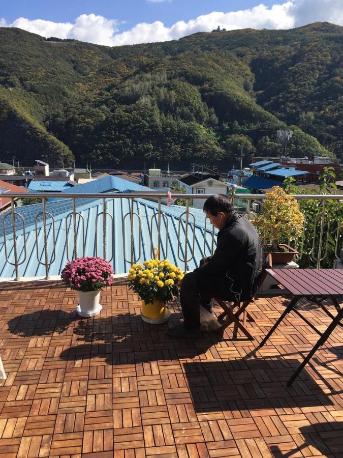 Us On Earth Guesthouse Danyang Εξωτερικό φωτογραφία