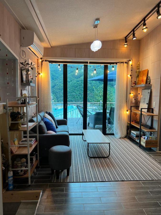 Us On Earth Guesthouse Danyang Εξωτερικό φωτογραφία
